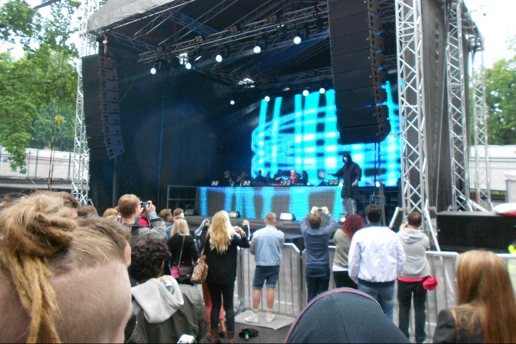 Festival24, Summerburst