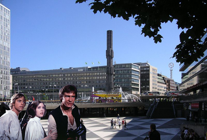 Youtube, Star Wars