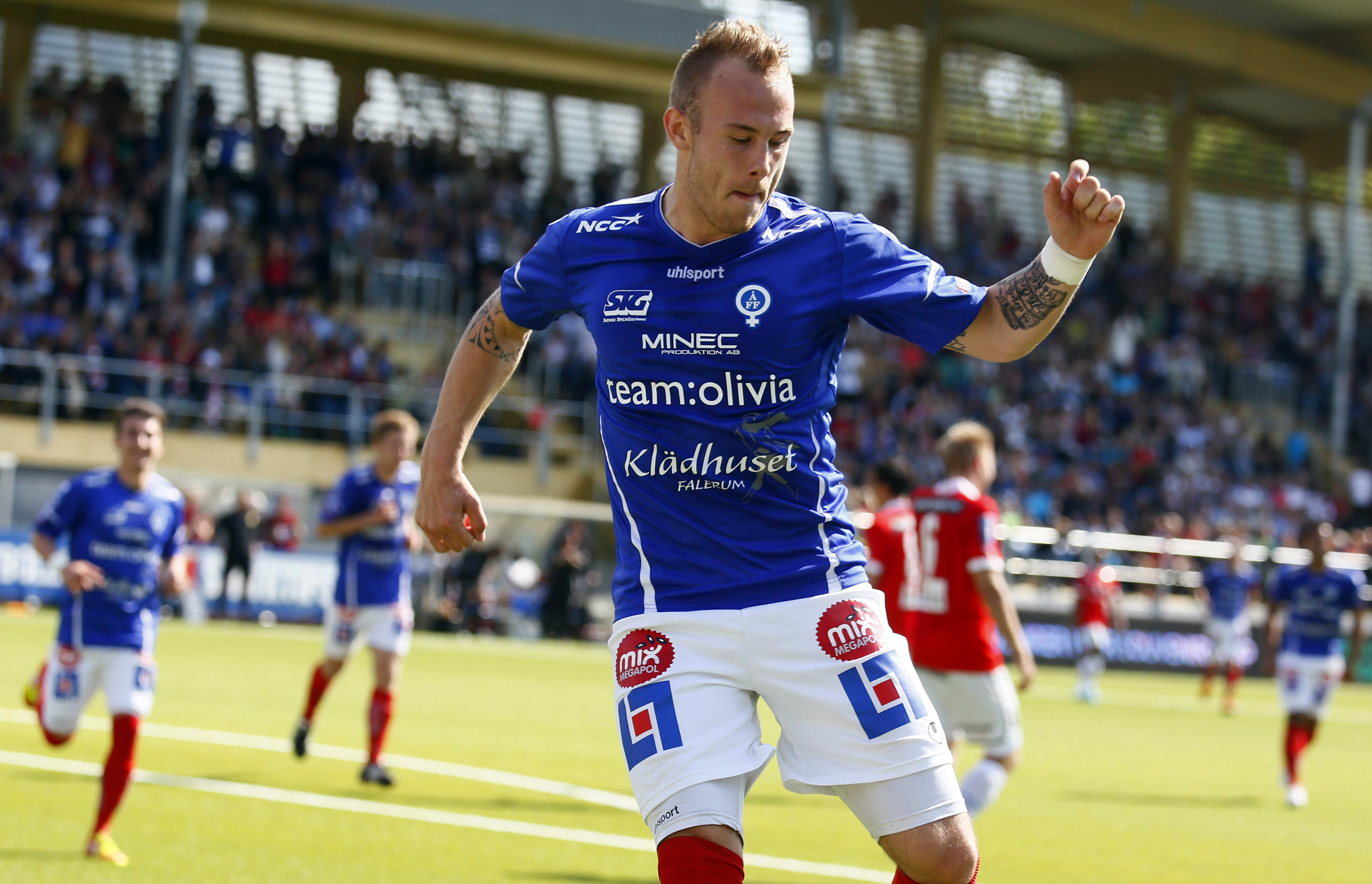 Kalmar, Allsvenskan, Fotboll, Kalmar FF, Viktor Prodell, Åtvidaberg