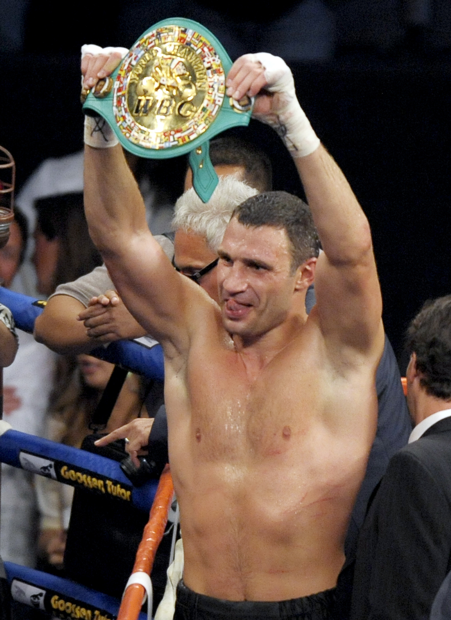 Elio Rojas, WBC, Sergio Martinez, boxning, Vitali Klitjko, Mikkel Kessler