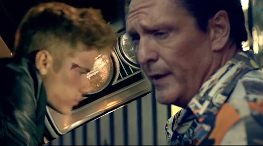 Justin Bieber, Spö, Video, Stryk,  As long as you love me,  Michael Madsen