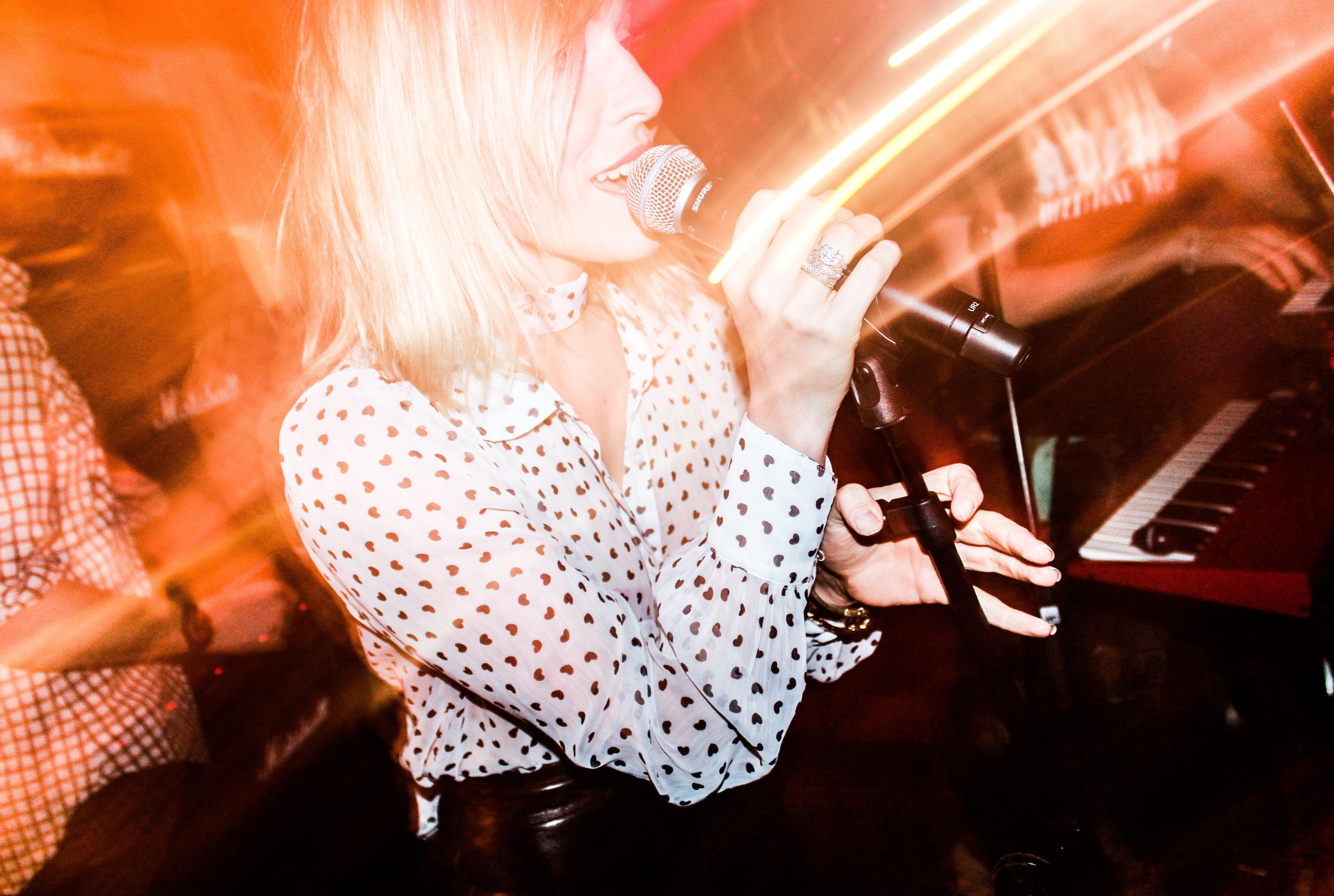 Natasha Bedingfield, Kåken, Andreas Kleerup, compadre, marshall headphones, Kleerup, Y+M, Stockholm, VICE