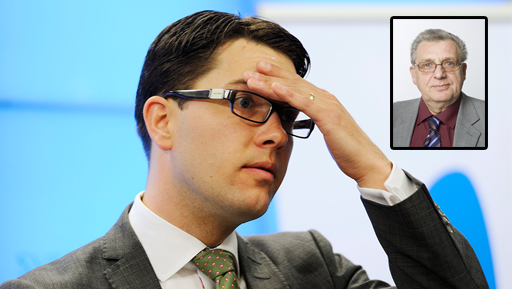 nolltolerans, Reine Johansson, Jimmie Åkesson, Islam, Sverigedemokraterna