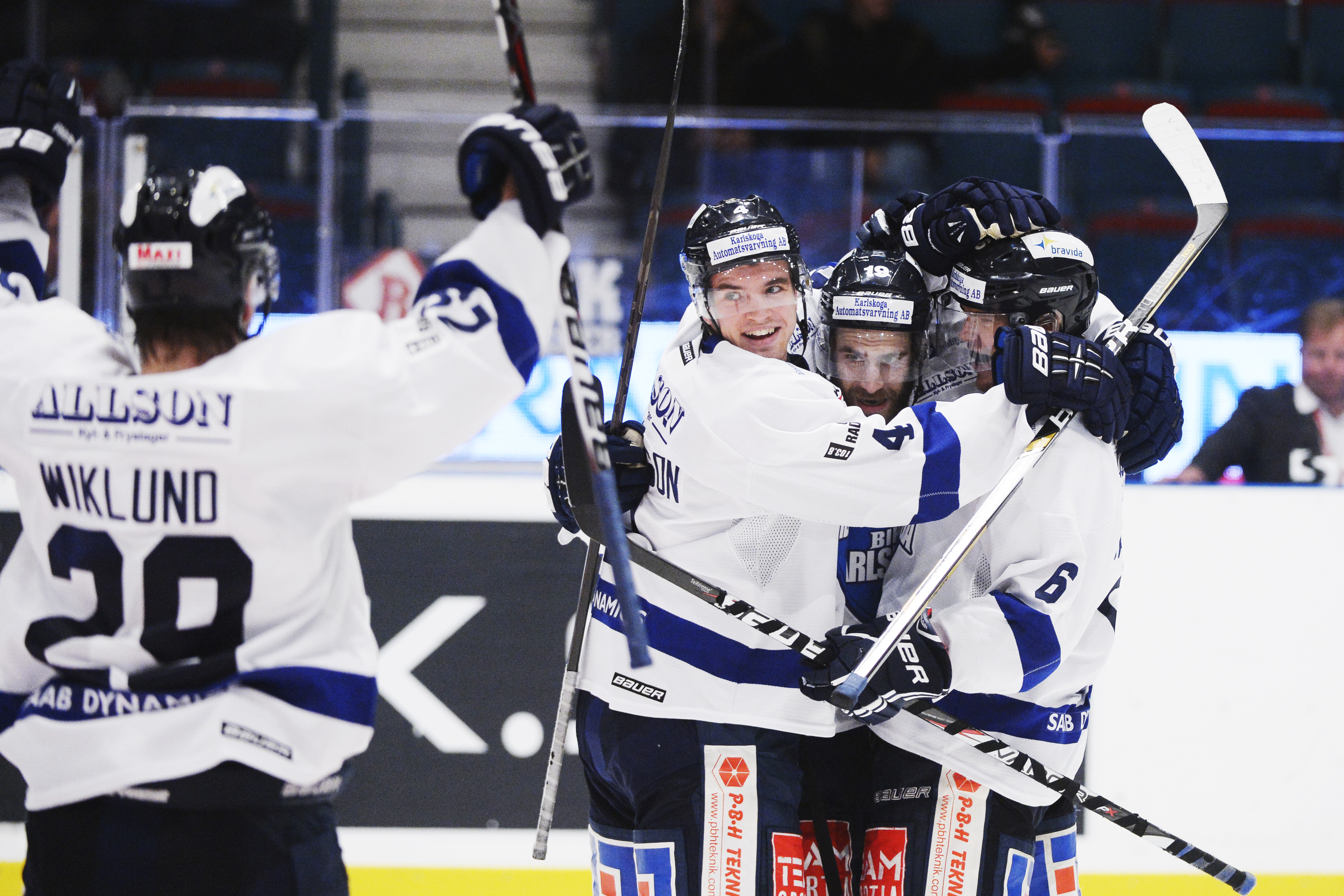 Dif, Karlskoga
