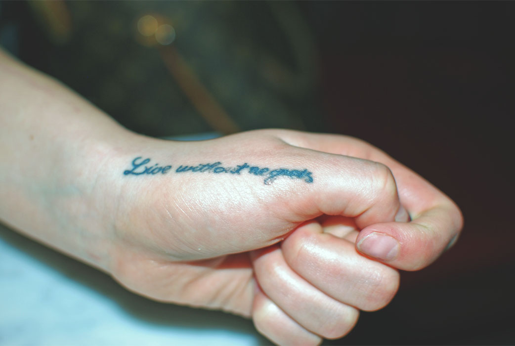 Storbloggare, Paow, Paulina Danielsson