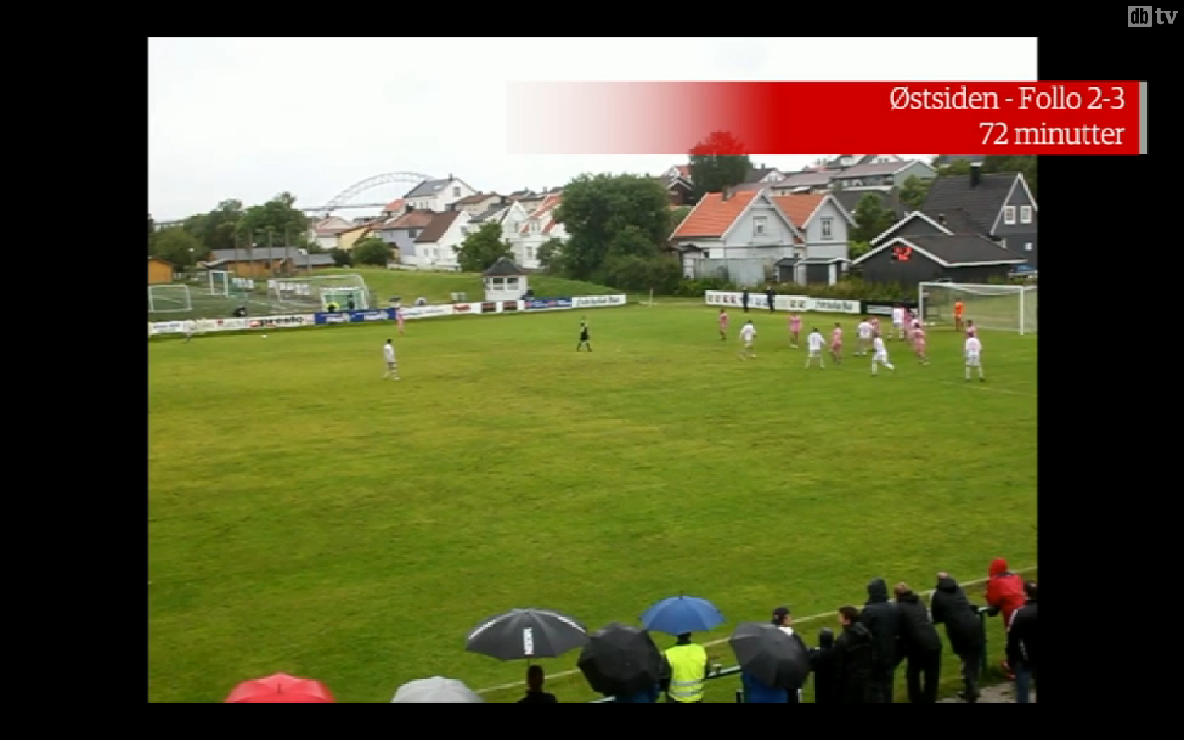 Fotboll, Norge, Muthärva