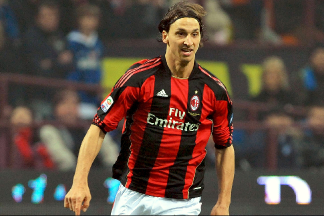 serie a, Zlatan Ibrahimovic, milan, Wesley Sneijder, Guldbollen, Fotboll
