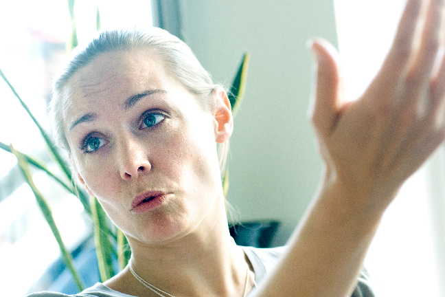 The Voice, programledare, TV4, Sen kväll med Luuk, SVT, Kristian Luuk, Teve, Carina Berg, På Spåret