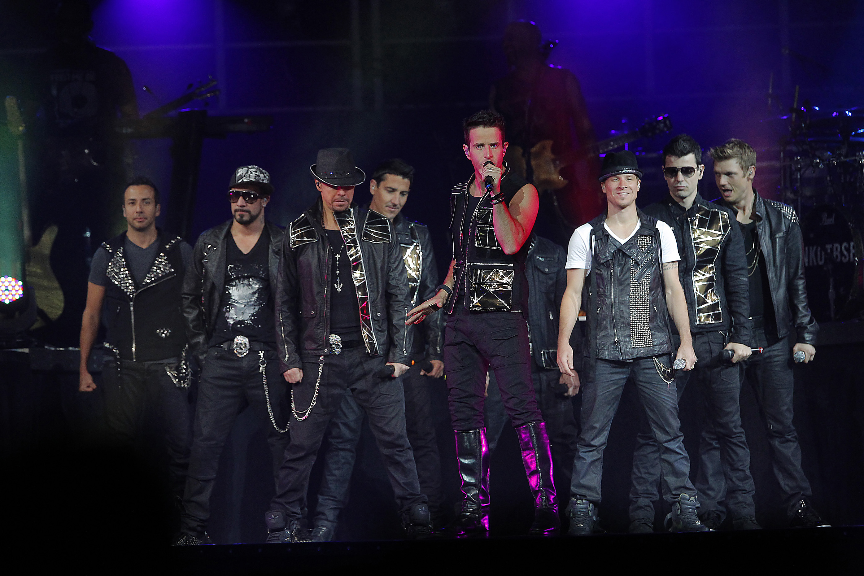 NKOTB, Recension, Backstreet Boys, Musik, POP, Ny skiva, New Kids On The Block, pojkband