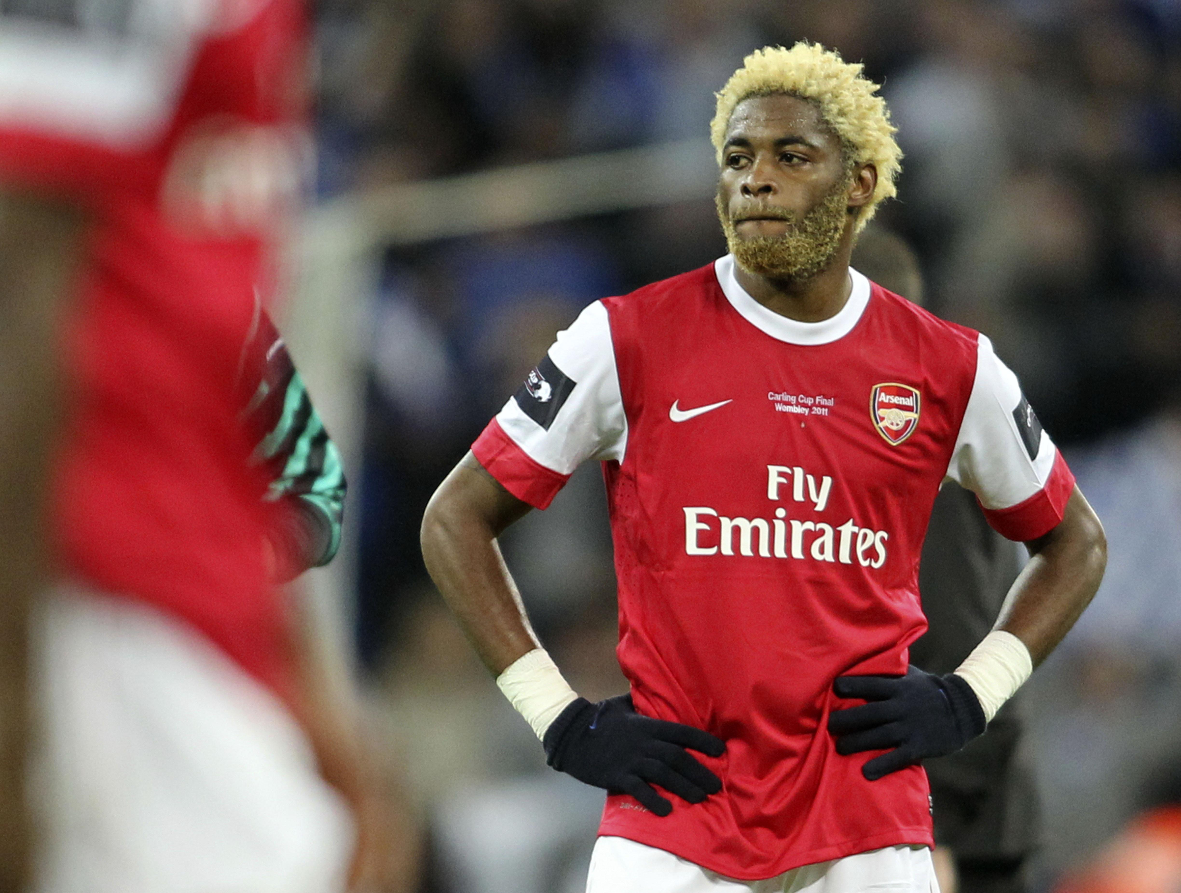Alex Song, Barcelona, Arsenal
