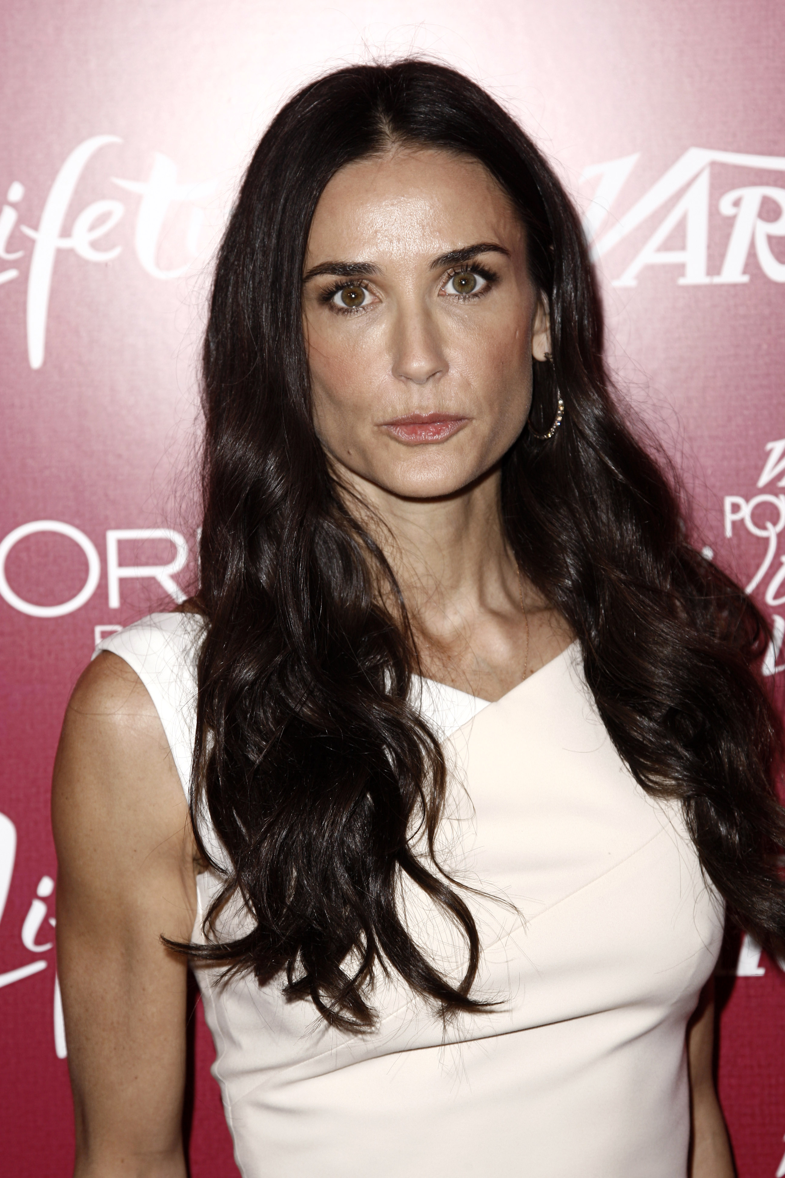 Demi Moore, Krampanfall, Kollaps, Mariujana, Droger