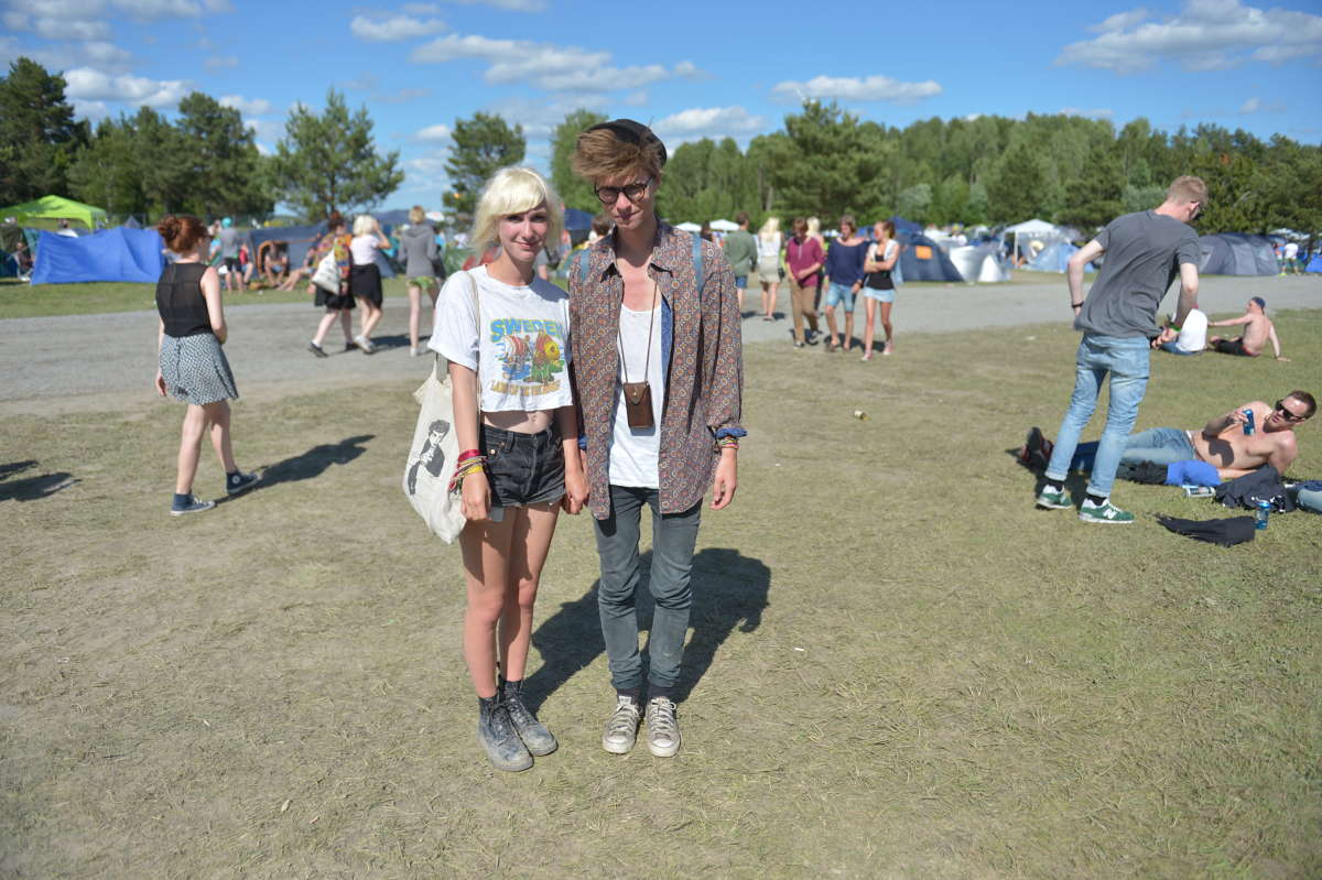 festival, Hultsfred, Mode