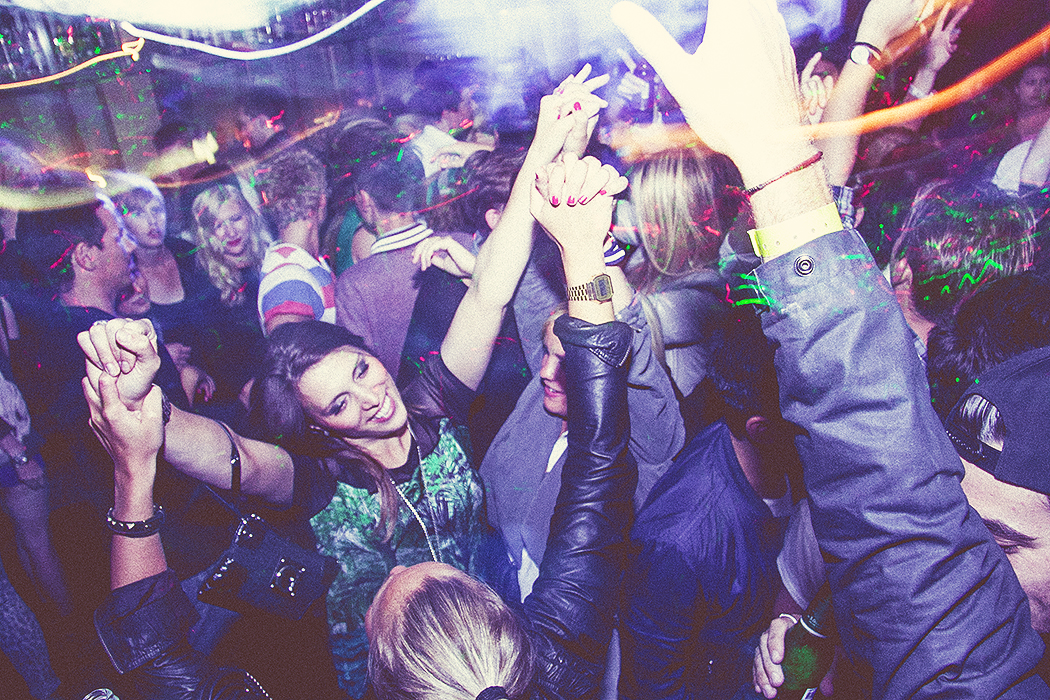 Gago Cuk, Looney Tuesday, Haggorna, Pride, Haggrummet, Åwkward Jerling, F12