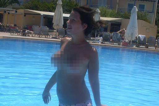 Paow, Hugo Rosas, Kissie, Paradise Hotel