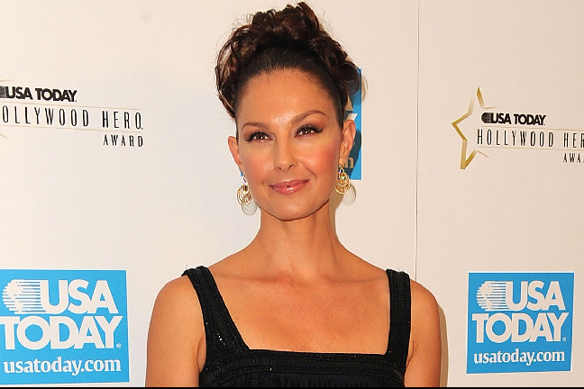 Ashley Judd, knark, Barndom, Marijuana, Barn, Uppväxt, Filmstjärna, Hollywood, Sexuellt utnyttjande, Heroin