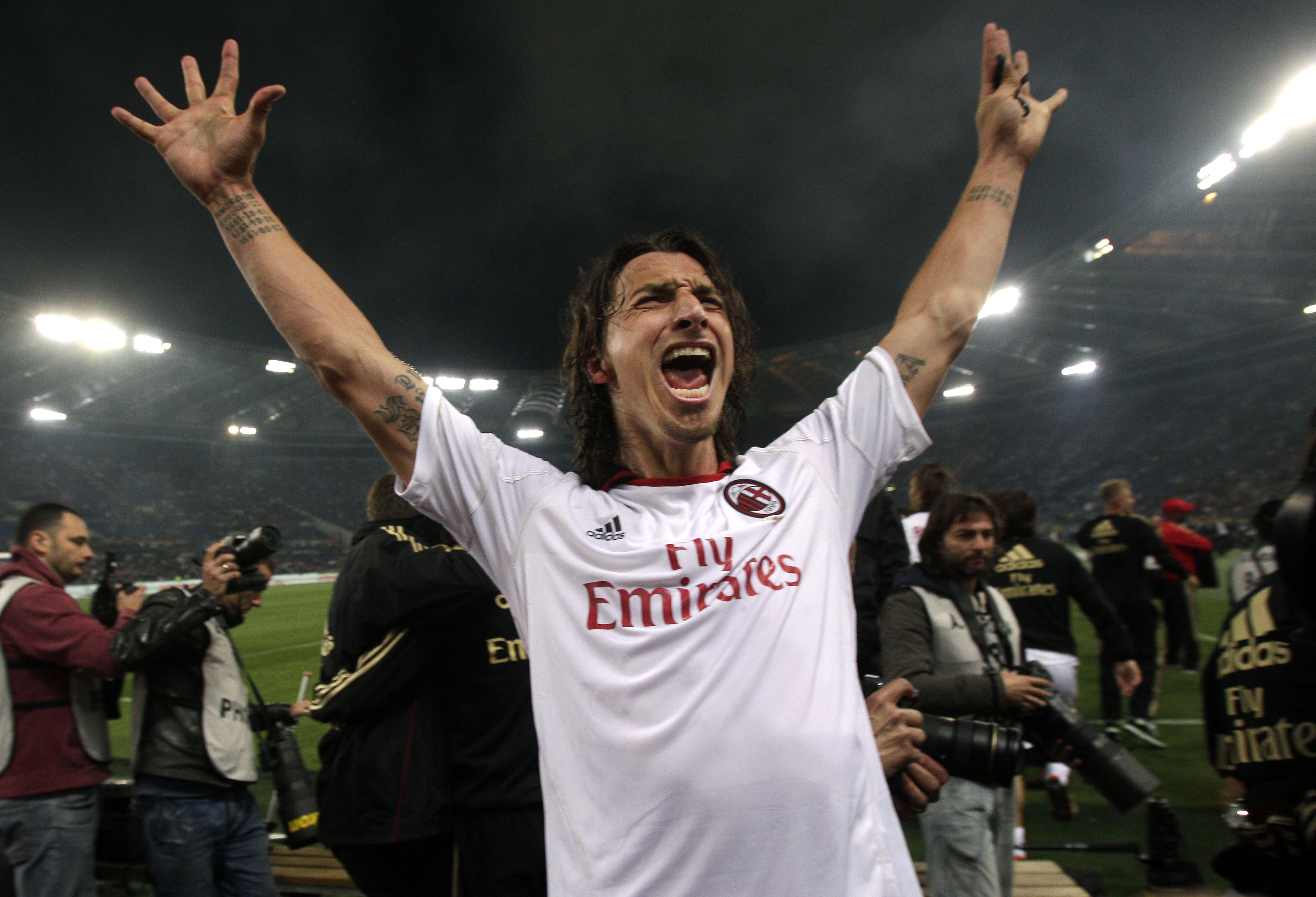 milan, Övergång, Paris Saint Germain, Zlatan Ibrahimovic, Fotboll