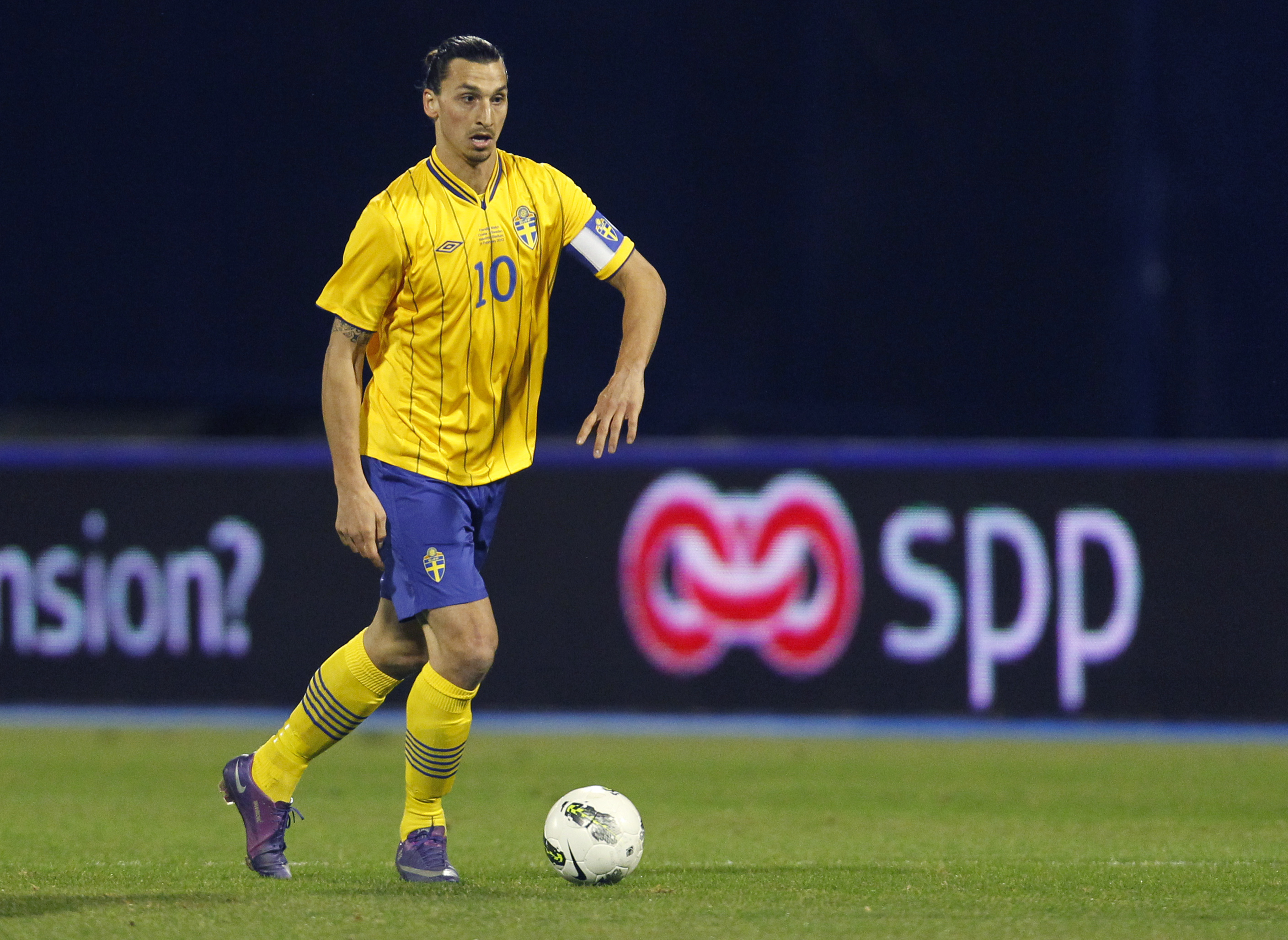 EM, Snyggast, Fotbolls-EM, Henrik Larsson, Zlatan Ibrahimovic, Fotboll, Tomas Brolin, Mal