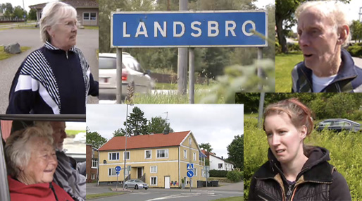 Uppdrag Granskning, Asylboende, Småland, Nationell Idag