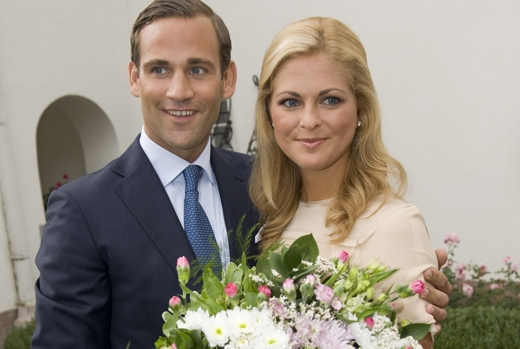  Christopher O' Neill, Prinsessan Madeleine, Förlovningsring
