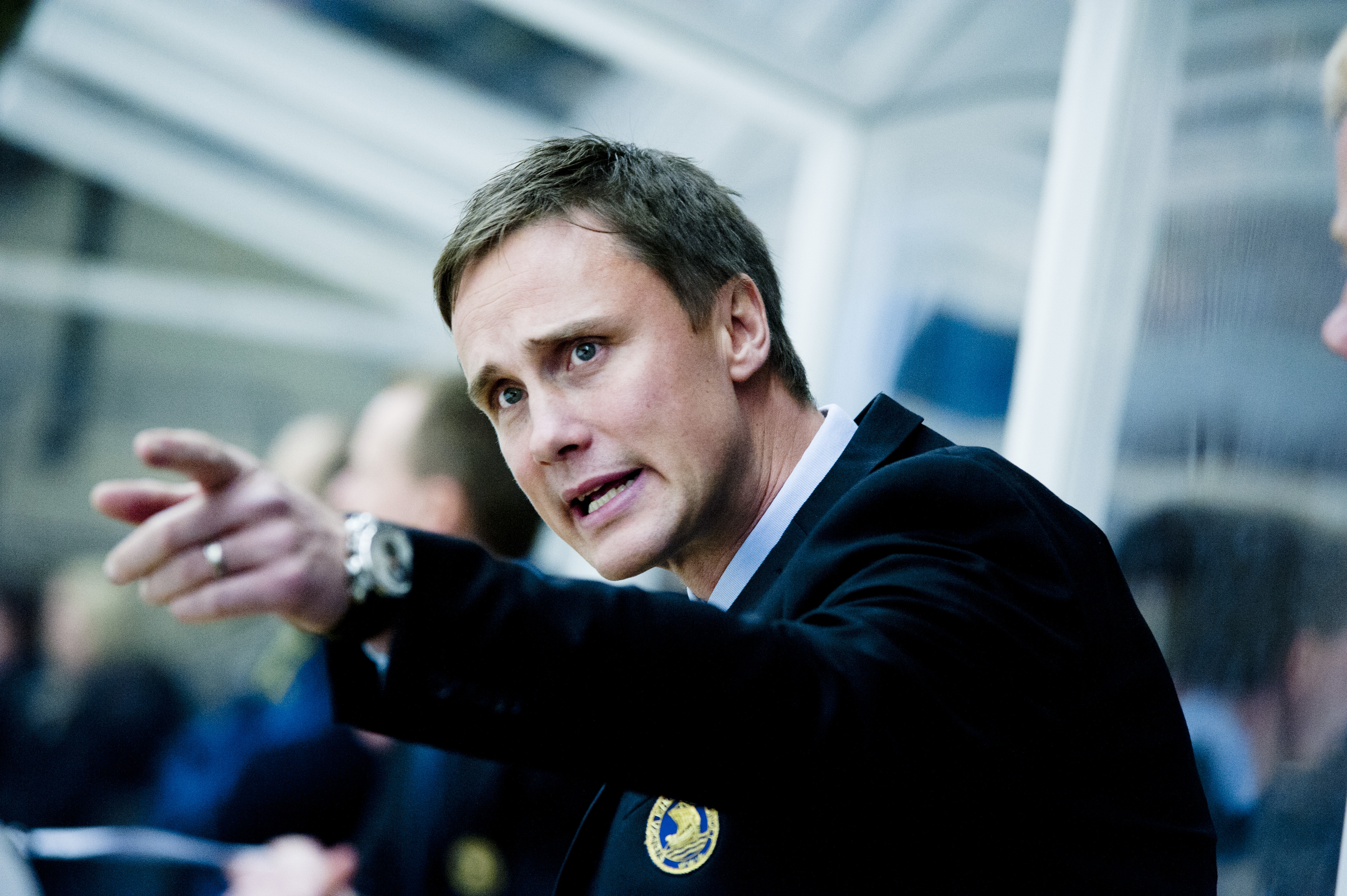Filip Forsberg, Frolunda,  Jacob de la Rose, Leksand, Roger Ronnberg, Washington Capitals