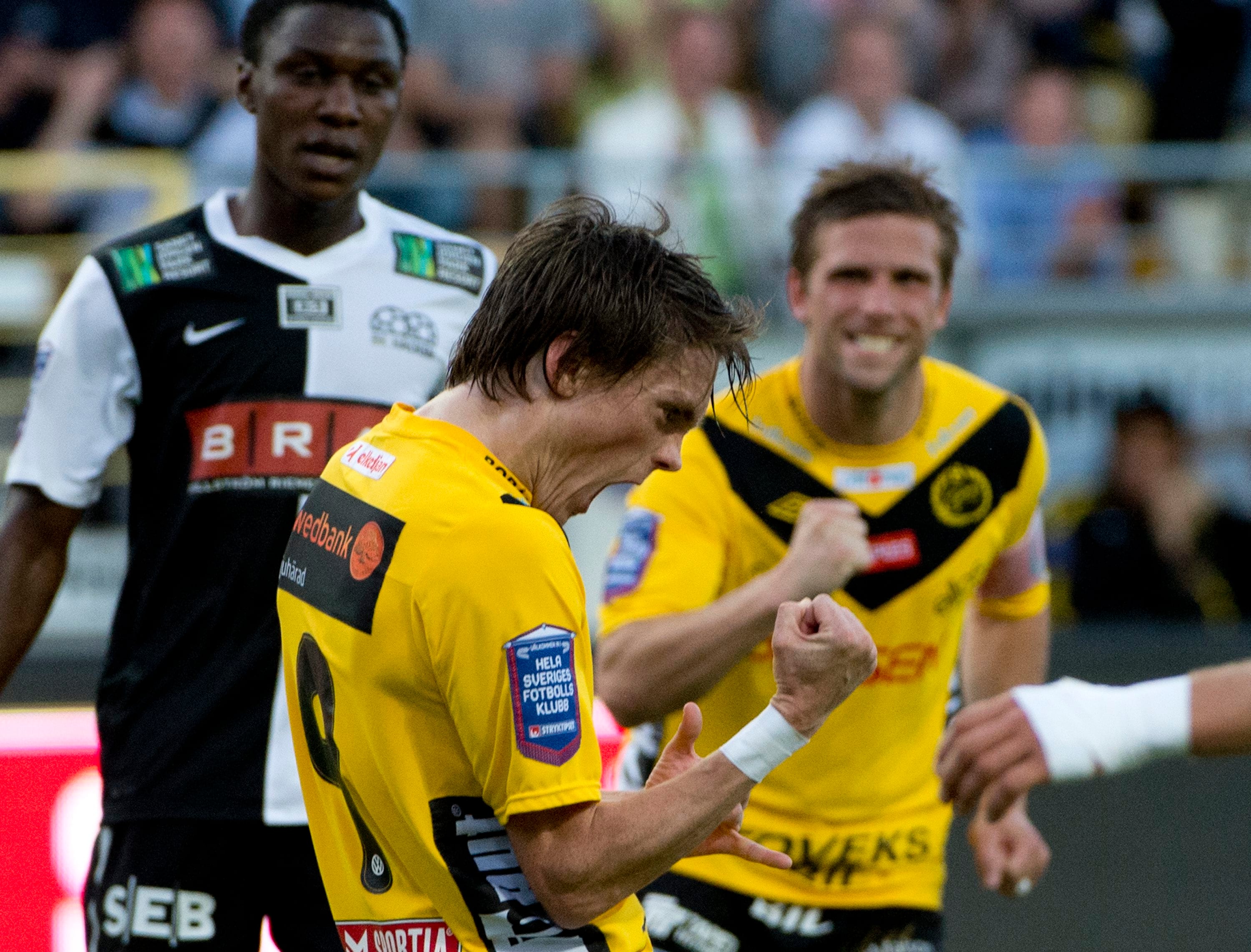 Fotboll, Elfsborg, AIK, Allsvenskan, Kalmar FF, Europa League