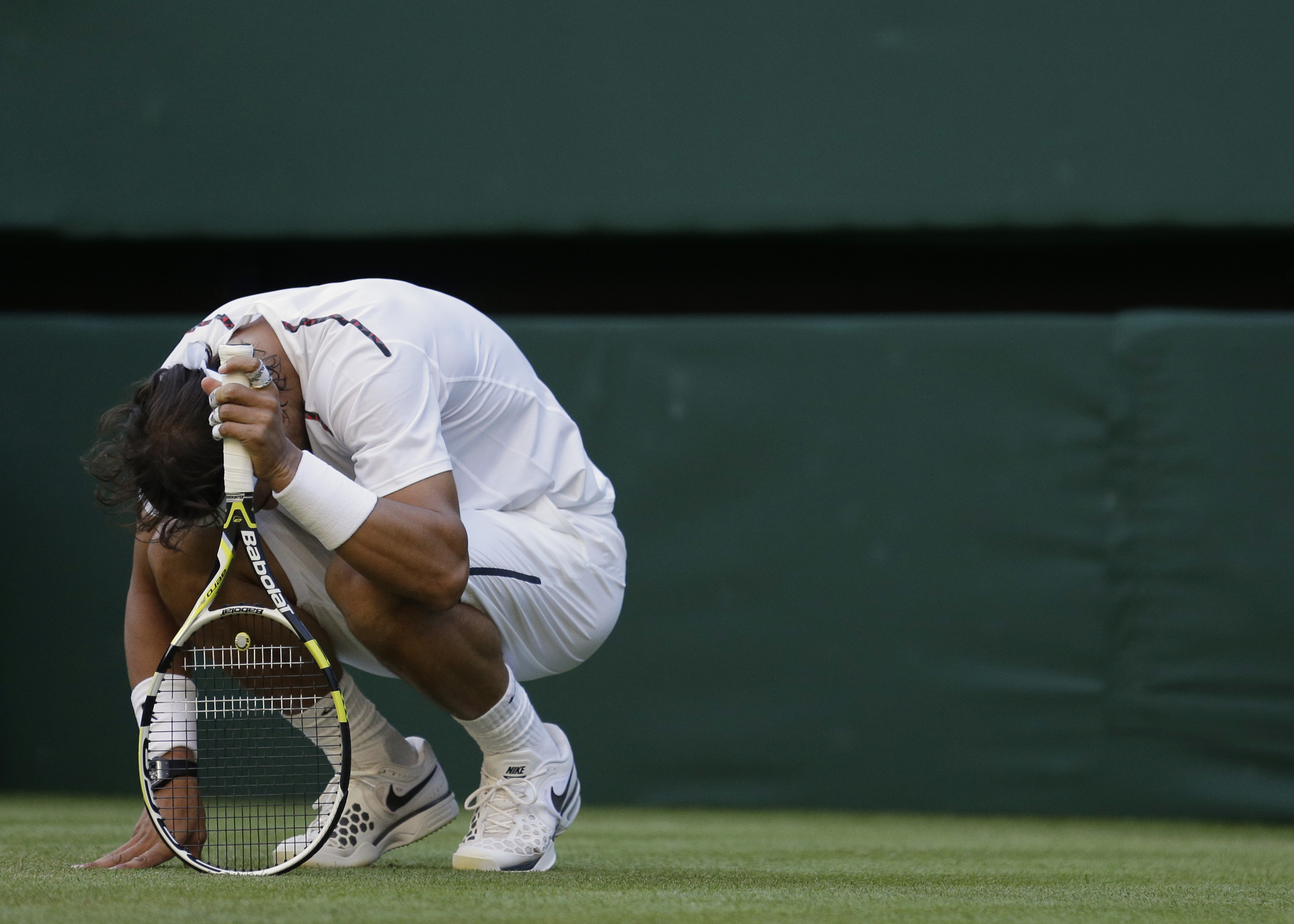 Rafael Nadal, Tennis, OS i London