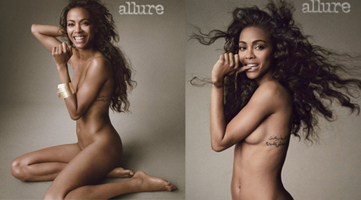 Zoe Saldana