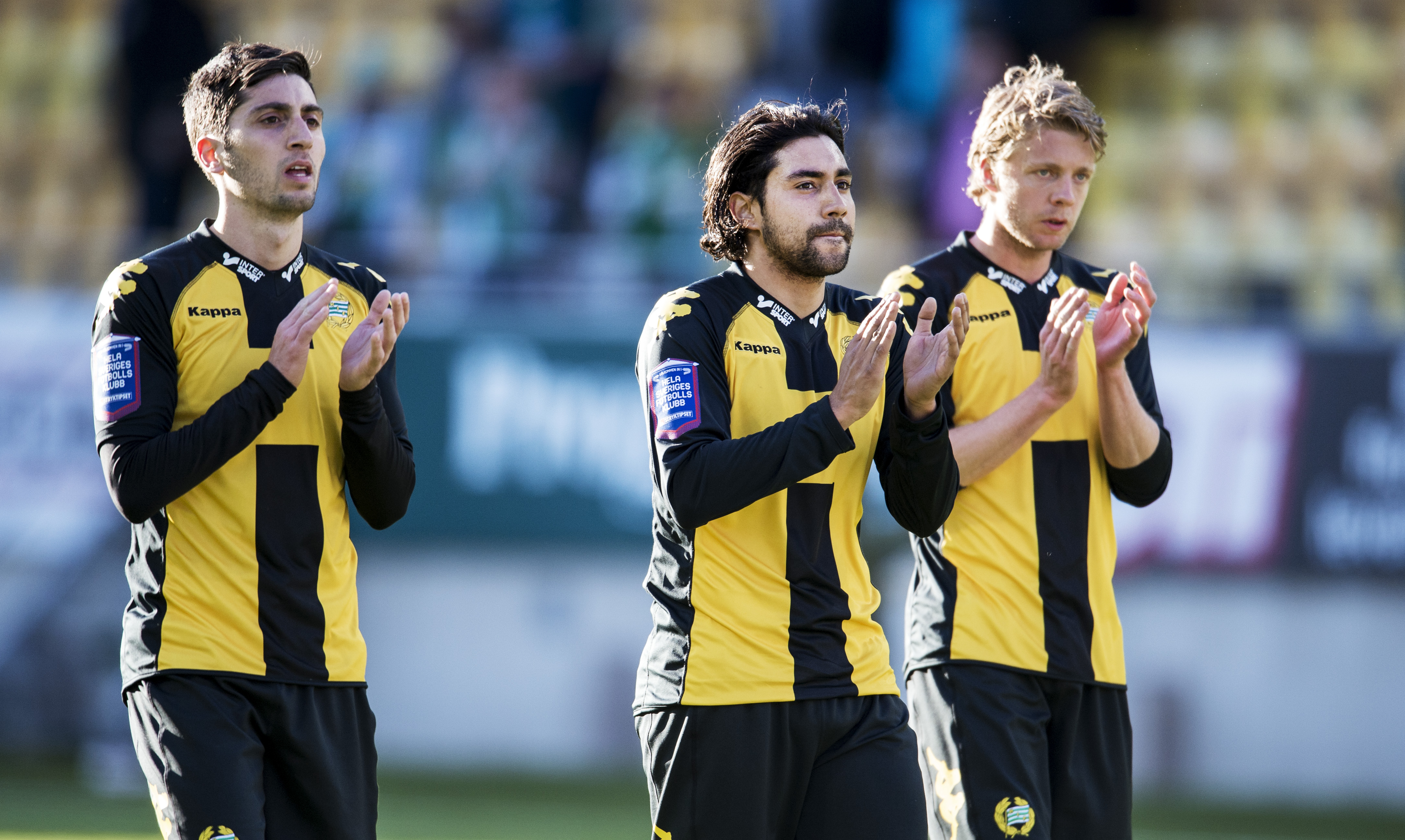 Fotboll, Gais, Superettan, Goteborg,  Arbetarderbyt, Hammarby, Gamla Ullevi