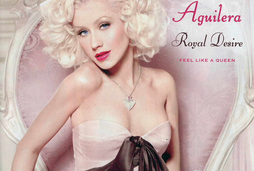Christina Aguilera