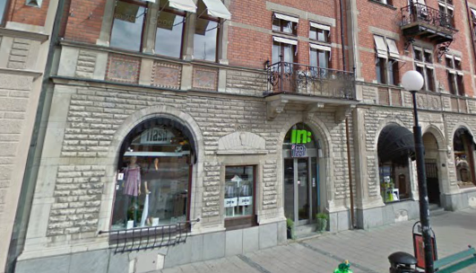 Restaurang, Polisen, Sundsvall, Bar,  Galleria, Hemfridsbrott, Alkohol