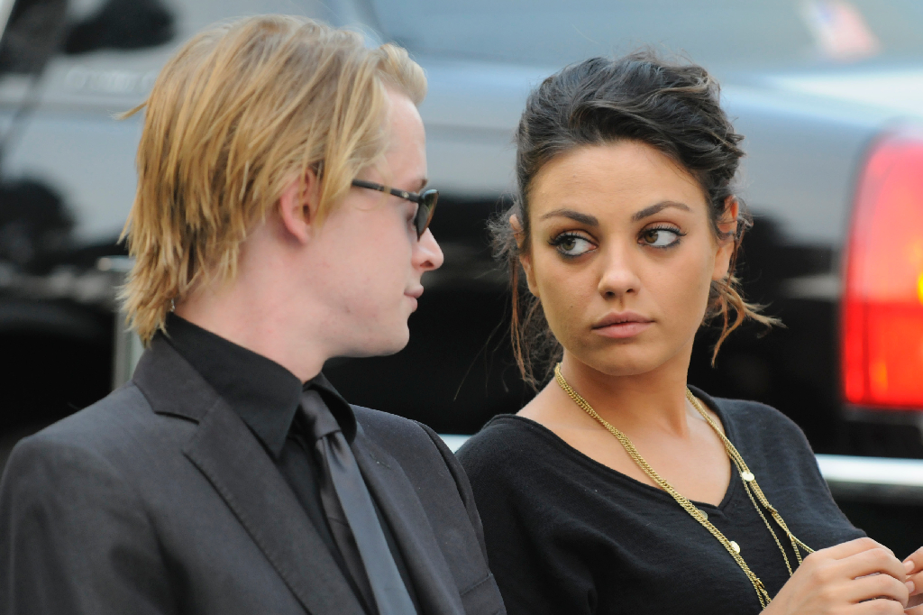 Marijuana, Droger, USA, Skådespelare, Hollywood, Barnstjärna, Film, Mila kunis