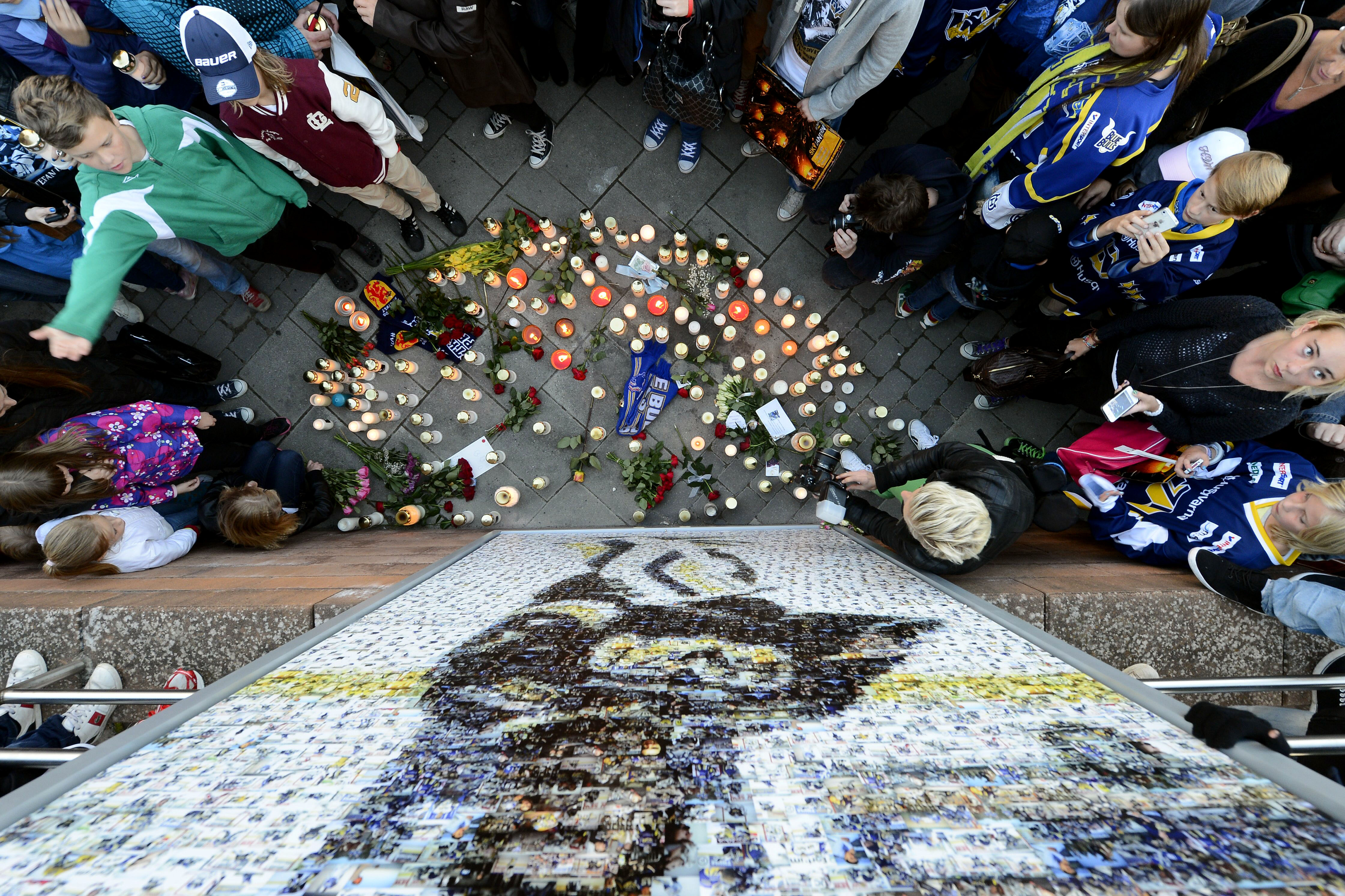 HV71, Stefan Liv