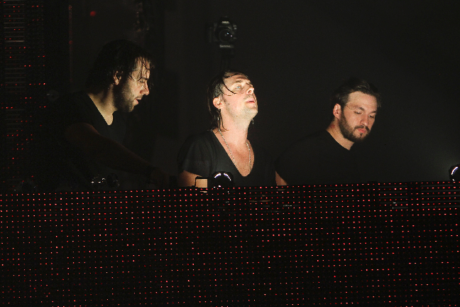 Medvetslös, Narkotika, Swedish House Mafia, Phoenix Park, Dublin