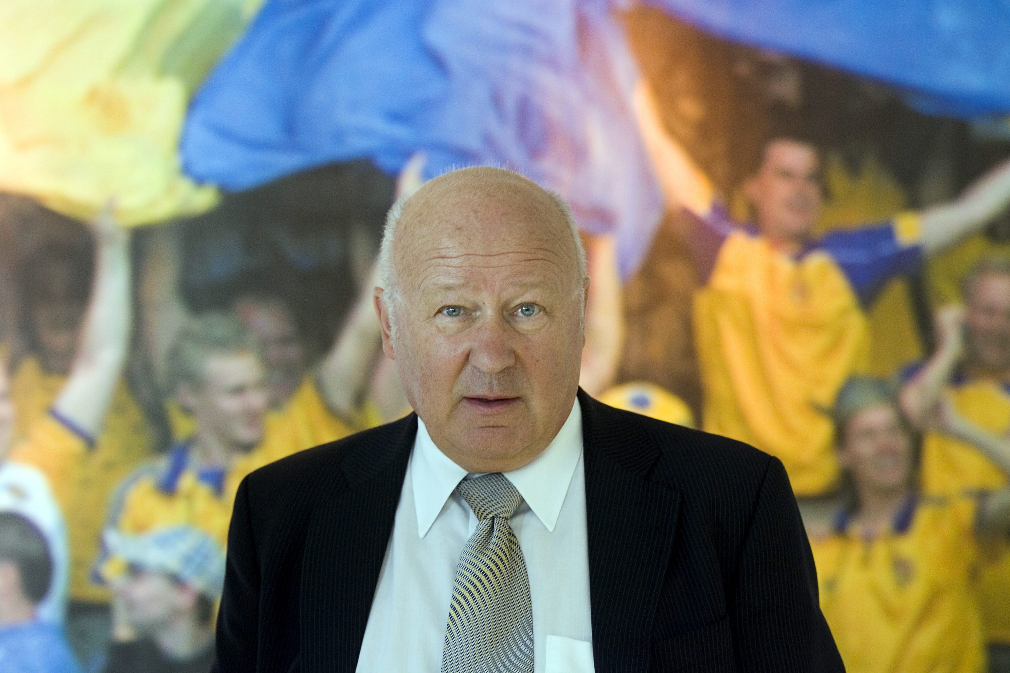 Sverige, Svenska Fotbollsförbundet, Djurgarden, SvFF, Fotboll, Lars-Åke Lagrell