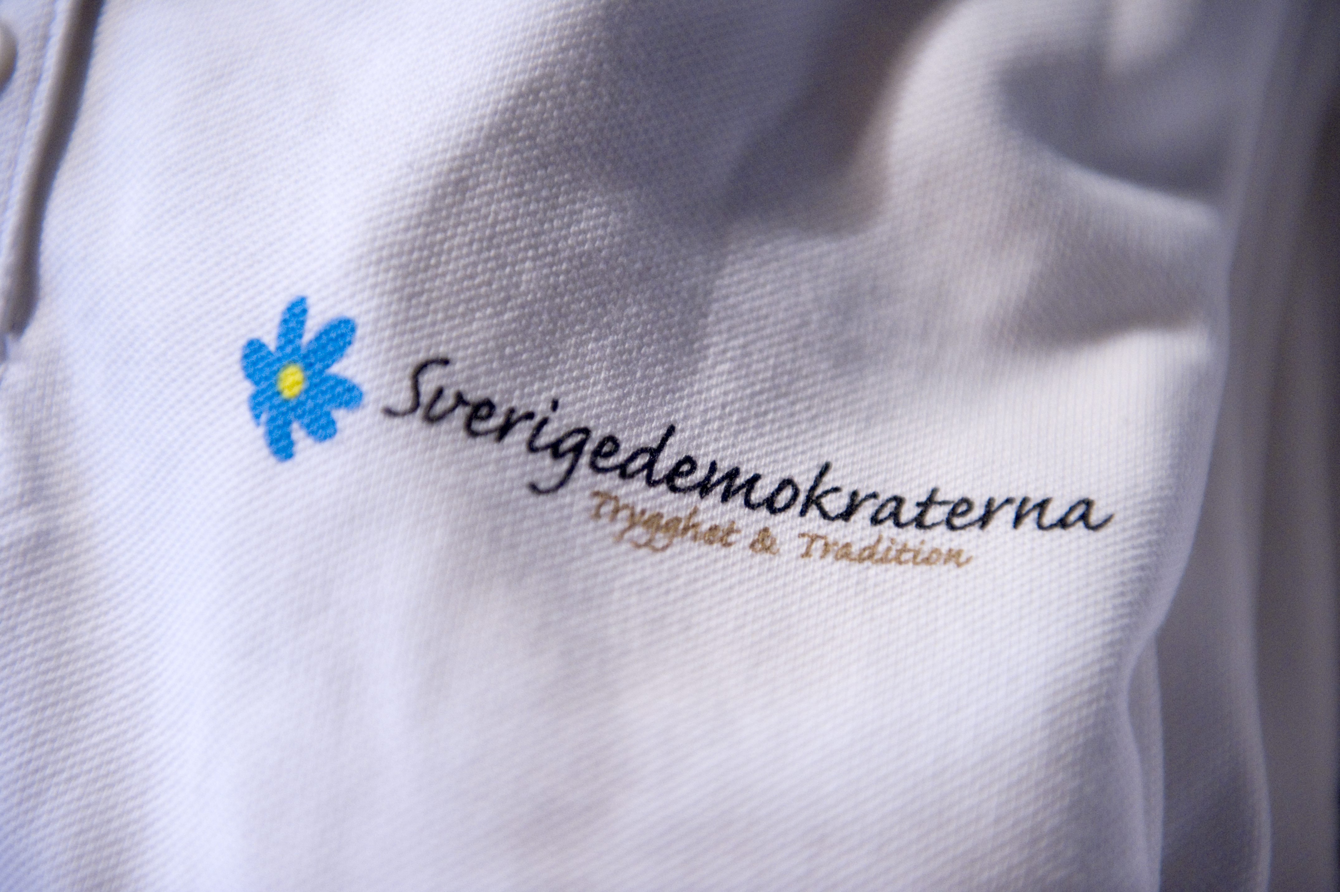 Sverigedemokraterna, Våld mot tjänsteman, busschaufför,  Jan Borsing