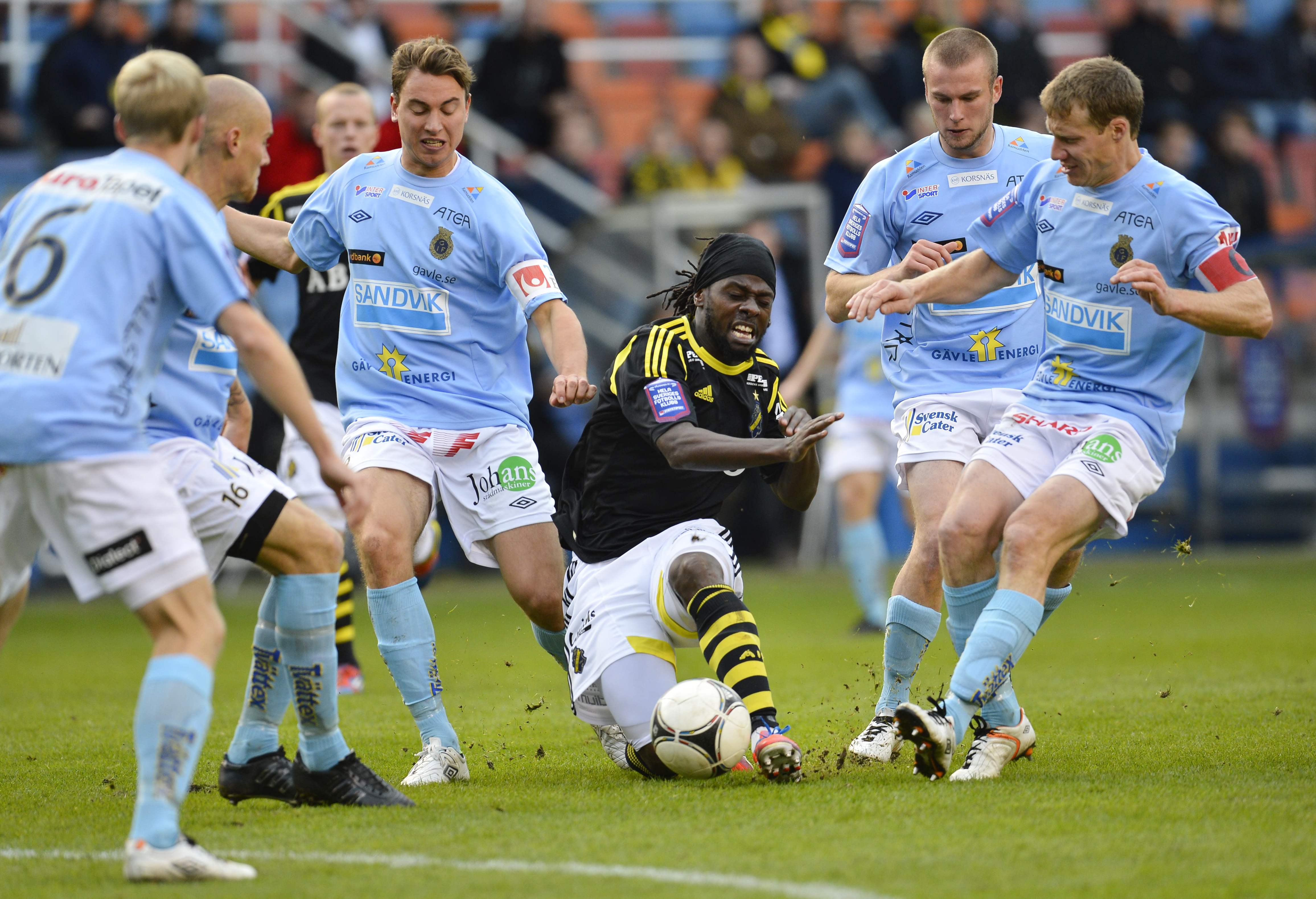 Bo Hansson, Radio, Allsvenskan, Rasist