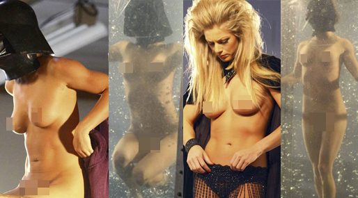 Nikki Leigh, Houdini, Playboy