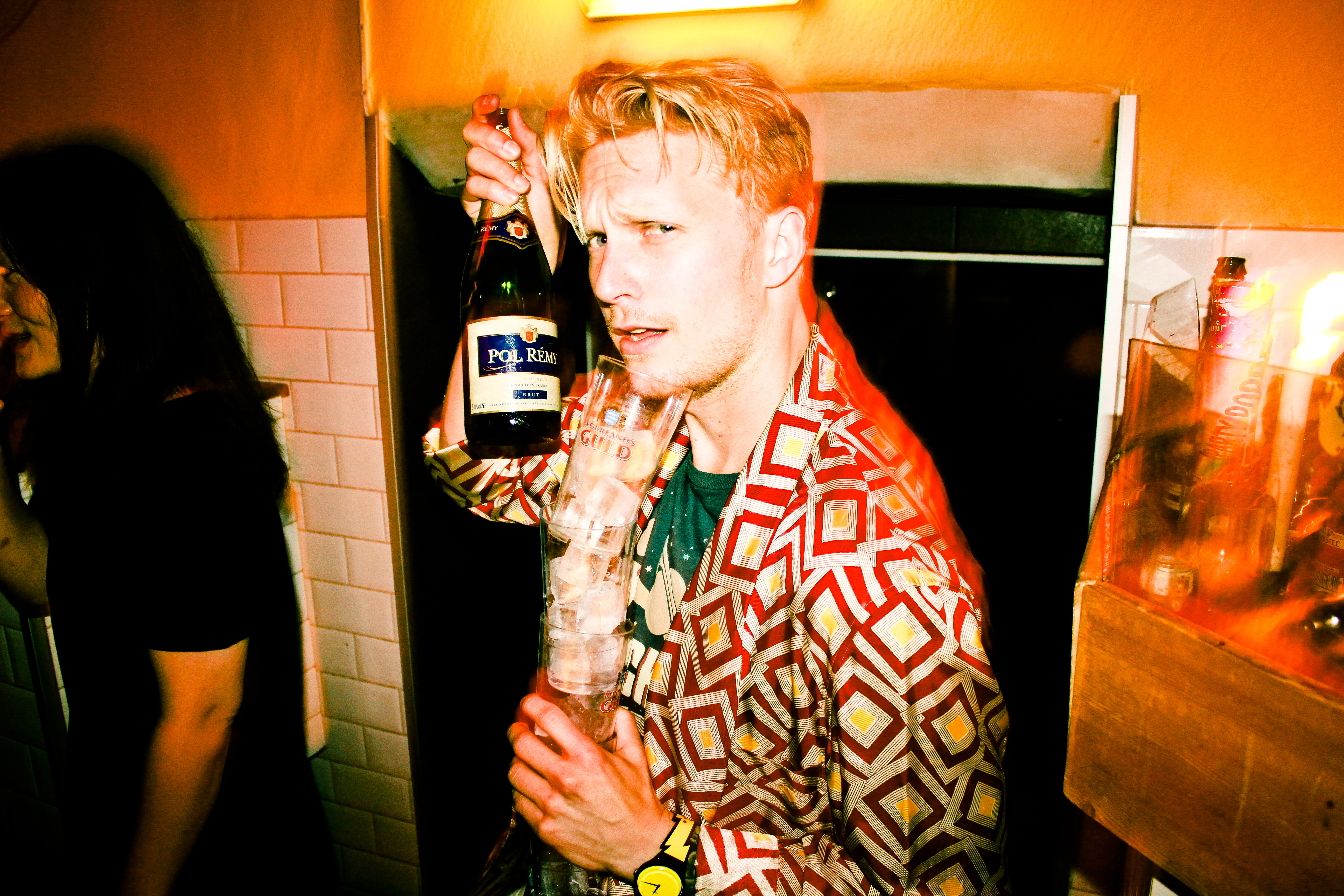Kåken, Mackan Lindström