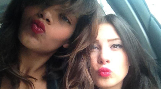 Top Model, Alice Herbst, Modell, Jamilla Idris