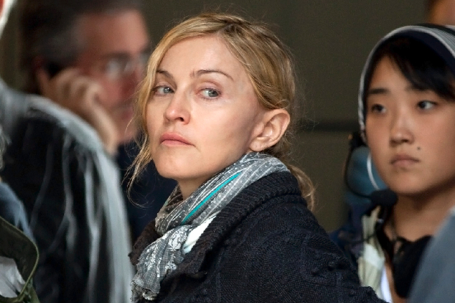 Osminkad, Teri Hatcher, Jennifer Garner, Kylie Minogue, Claudia Schiffer, Megan Fox, Uma Thurman, Madonna, Kylie Minouge