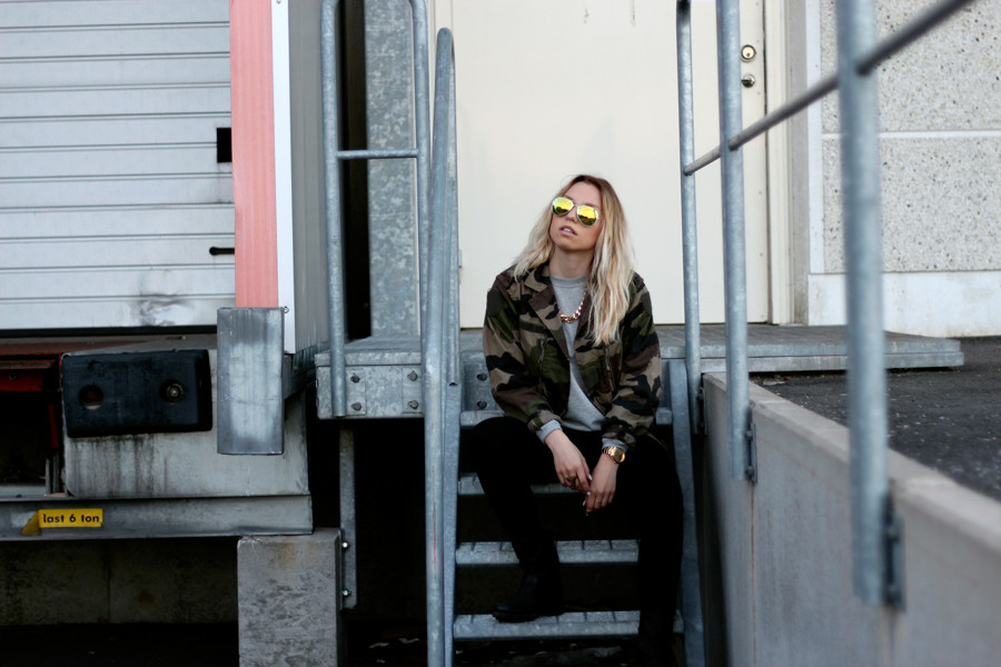 Next In Fashion, Ida Gabrielsson