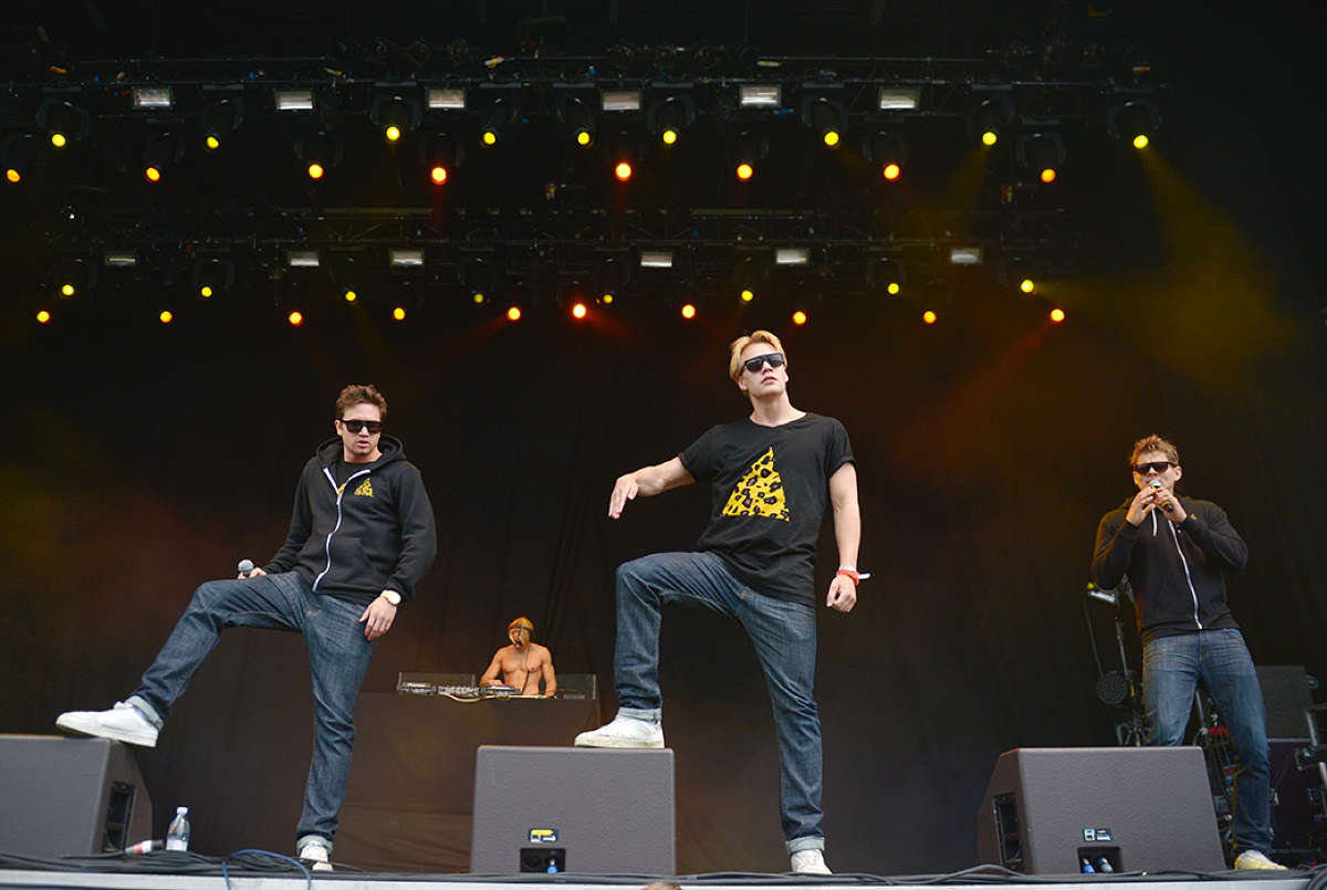 festival,  sture p, brats, De Vet Du