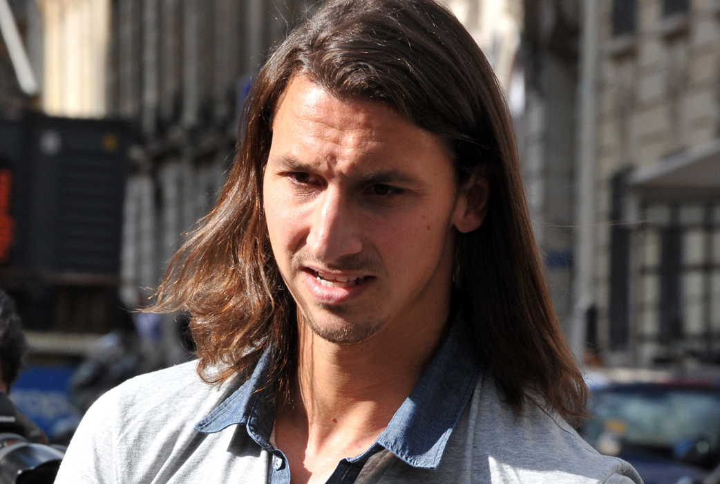 Asterix och Obelix, Segerfirande, Zlatan