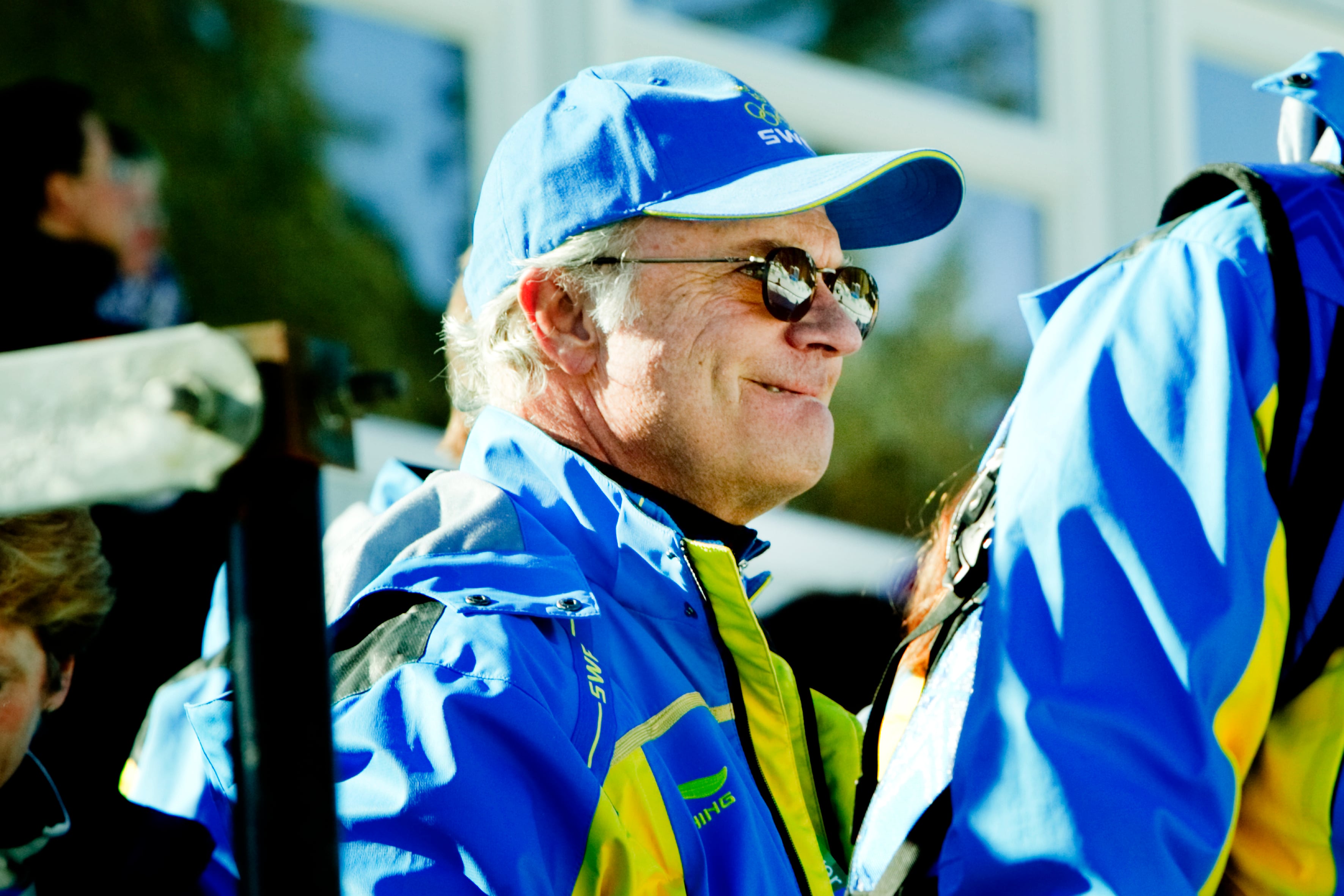 Djurgarden, Kungshuset, Chris O'Neill, AIK, Chelsea