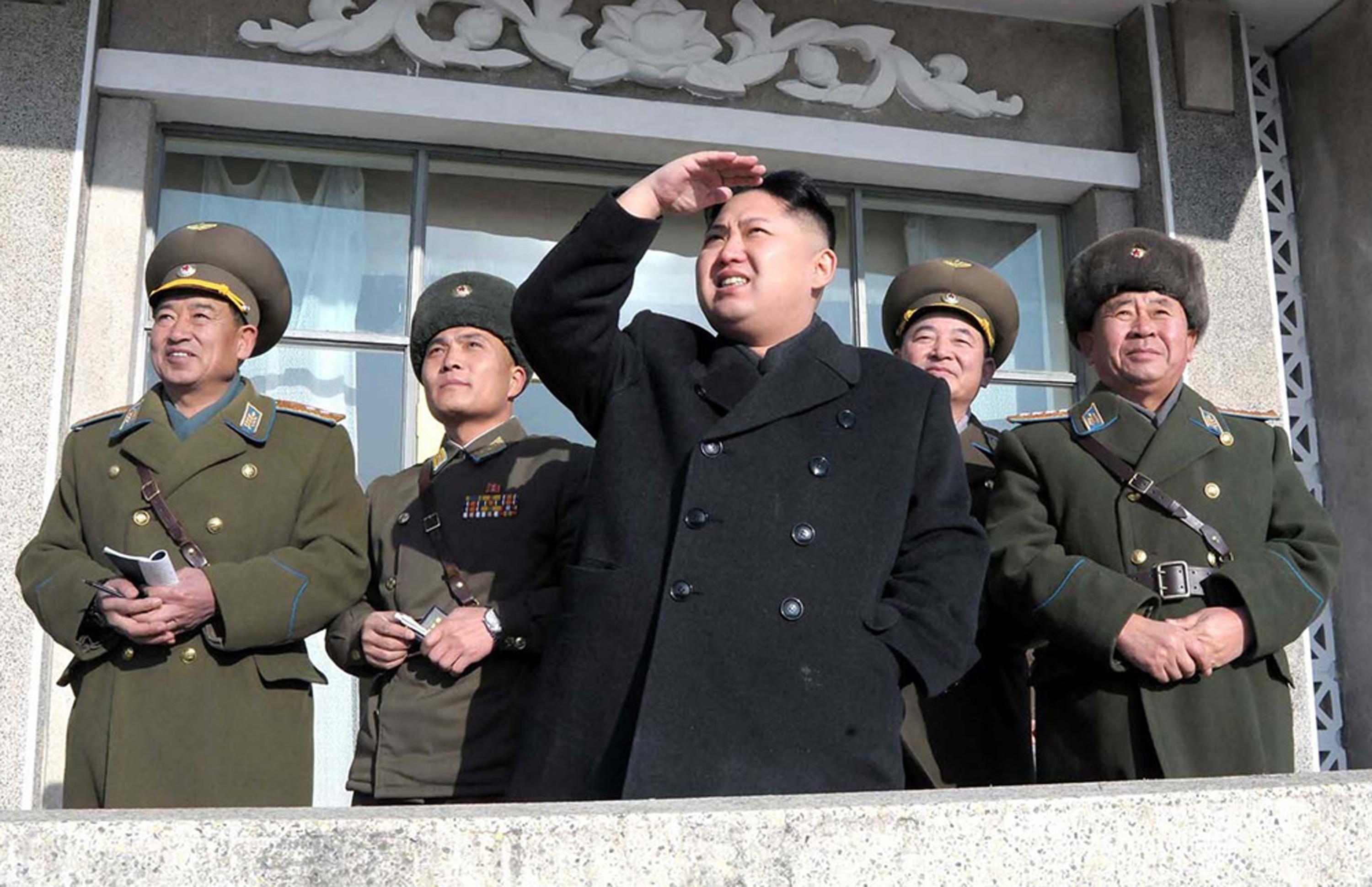 shortcut, Nordkorea