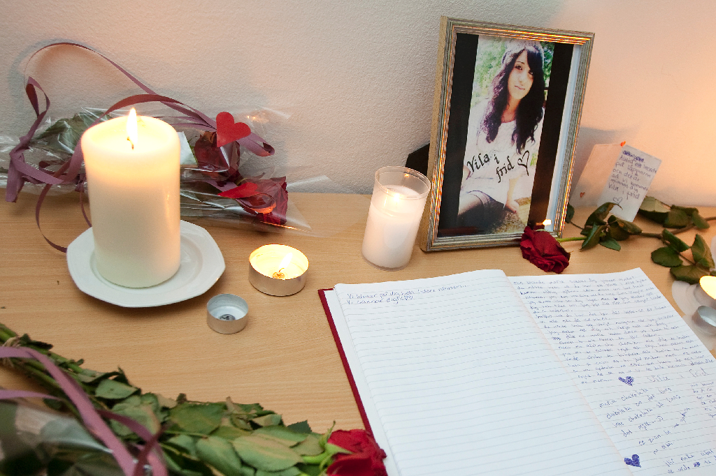 Omhäktning, Lund, Hedersmord, Tingsratt, Hedersvåld