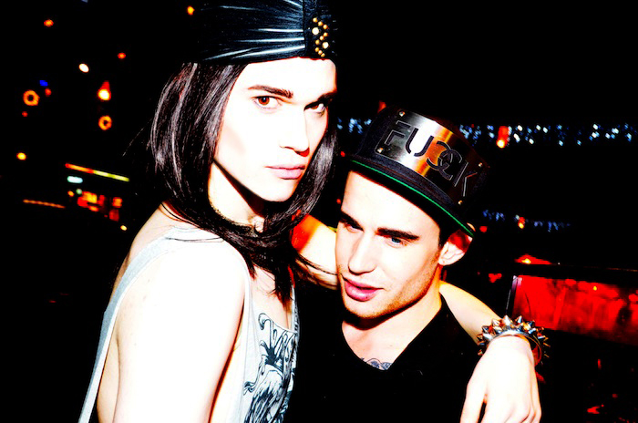 club couture,  Clara Uddman