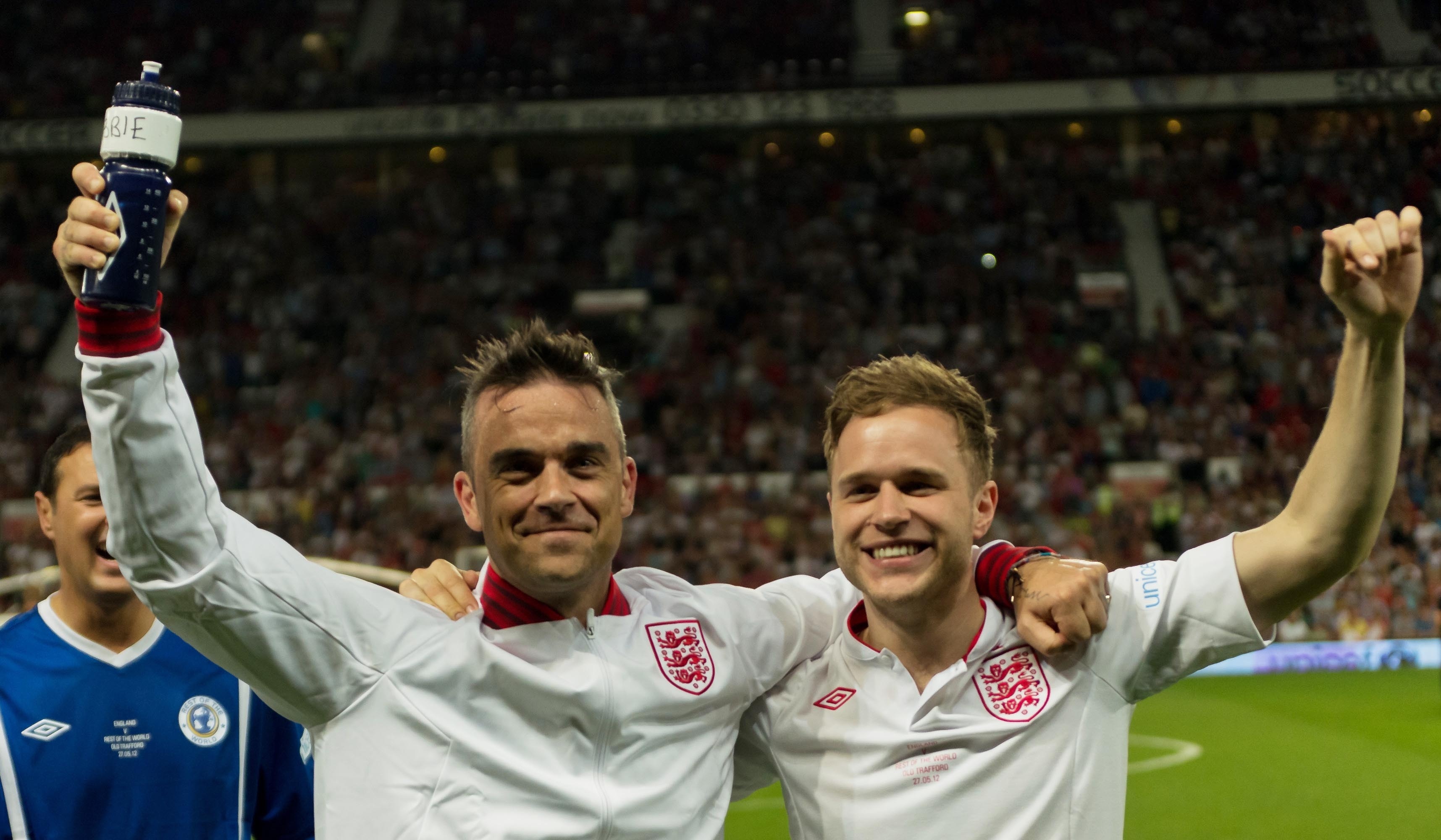 Olly Murs, X-factor