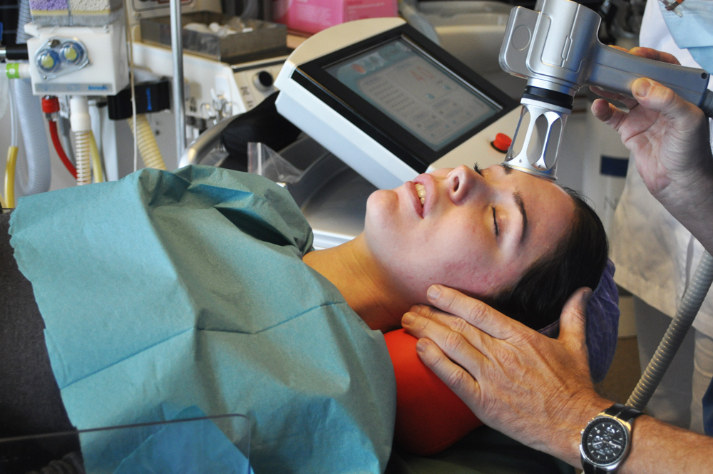 Acne-ärr, Skin Care Academy, Laserbehandling