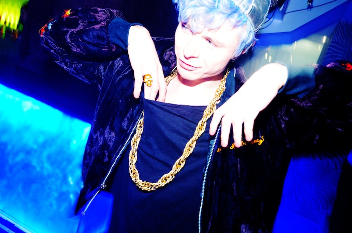 club couture,  Clara Uddman